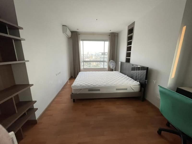 The President Sathorn-Ratchapruek, Bangkok, Petchkasem Road, Pak Khlong Phasi Charoen, Phasi Charoen, Bangkok, 2 Bedrooms, 60 sqm, Condo For Rent, by Connex Property, 500333499 - DDproperty.com