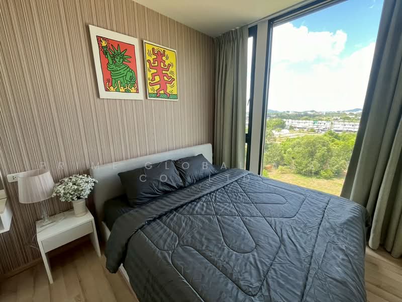 The Base Uptown, Phuket, 155 Chalerm Phrakiat Rama 9 Road, Ratsada, Muang Phuket, Phuket, 1 Bedroom, 35 sqm, Condo For Rent, by Prime Global Asset Co.,Ltd, 500333500 - DDproperty.com