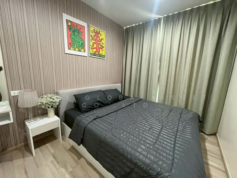 The Base Uptown : เดอะ เบส อัพทาวน์, ภูเก็ต, 155 ถนนเฉลิมพระเกียรติ ร.9, รัษฎา, เมืองภูเก็ต, ภูเก็ต, 35 ตร.ม., คอนโด ให้เช่า, โดย Prime Global Asset Co.,Ltd, 500333500 - DDproperty.com