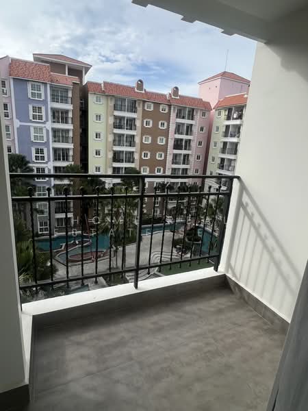 Seven Seas Cote d'Azur, Chon Buri (Pattaya), 46 7 Soi Na Jomtien 8, Nong Pru, Bang Lamung (Pattaya), Chon Buri (Pattaya), 1 Bedroom, 33 sqm, Condo For Sale, by HOME Real Estate Service, 500333502 - DDproperty.com