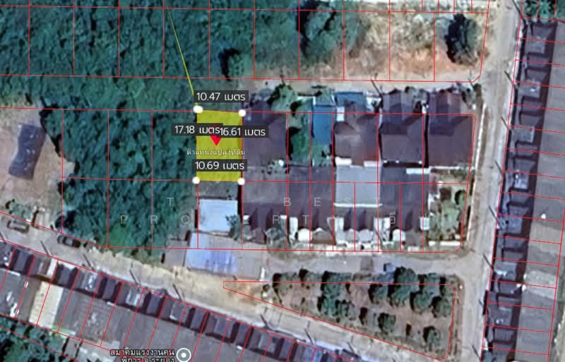 ที่ดินแกลง ระยอง, Rayong, Thang Kwian, Klaeng, Rayong, , 184 sqm, Land For Sale, by The Best Property อีฟ, 500333503 - DDproperty.com
