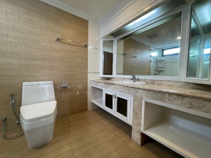 Wattana Heights, Bangkok, Sukhumvit Road, Khlongtoei Nua, Watthana, Bangkok, 3 Bedrooms, 320 sqm, Condo For Rent, by BANGKOK PROPERTY AGENTS, 500333504 - DDproperty.com