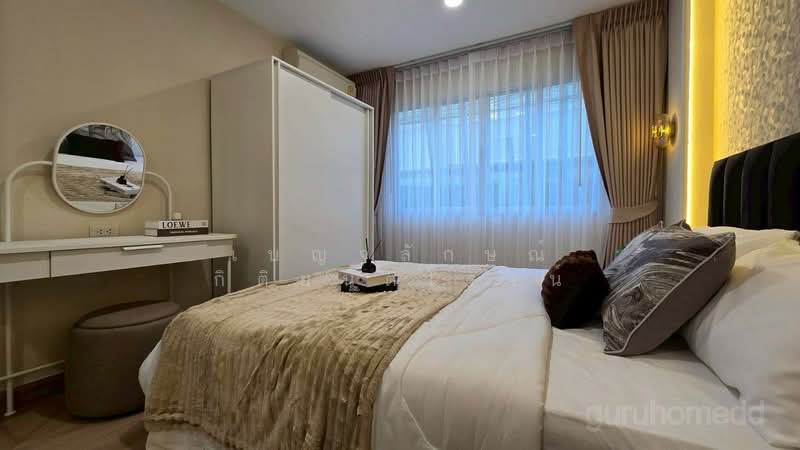 Lumpini Condo Town Bodindecha Ramkhamhaeng : ลุมพินี คอนโดทาวน์ บดินทรเดชา รามคำแหง, กรุงเทพ, ซอย รามคำแหง 43/1, พลับพลา, วังทองหลาง, กรุงเทพ, 28 ตร.ม., คอนโด ขาย, โดย เบญจลักษณ์ กิติยนต์โรจน์, 500333506 - DDproperty.com