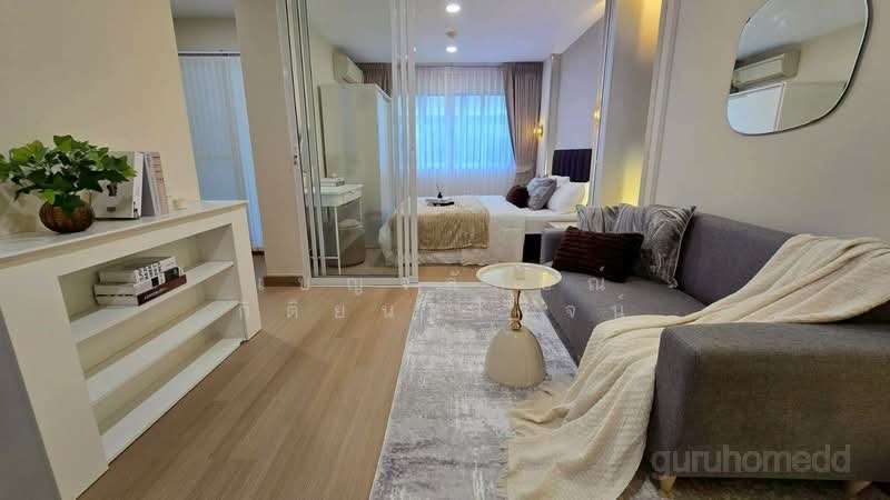 Lumpini Condo Town Bodindecha Ramkhamhaeng, Bangkok, Soi Ramkhamhaeng 43/1, Phlapphla, Wang Thonglang, Bangkok, 1 Bedroom, 28 sqm, Condo For Sale, by เบญจลักษณ์ กิติยนต์โรจน์, 500333506 - DDproperty.com
