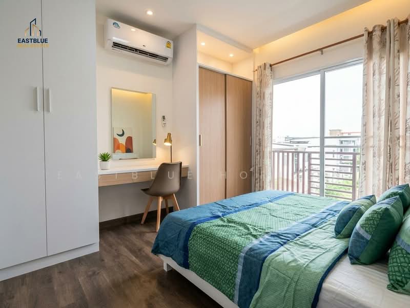 THE SEED Phaholyothin, Bangkok, 1/1 Soi Phaholyothin 14, Phaholyothin Road, Samsen Nai, Phaya Thai, Bangkok, 1 Bedroom, 37 sqm, Condo For Sale, by Eastblue Horizon, 500333507 - DDproperty.com