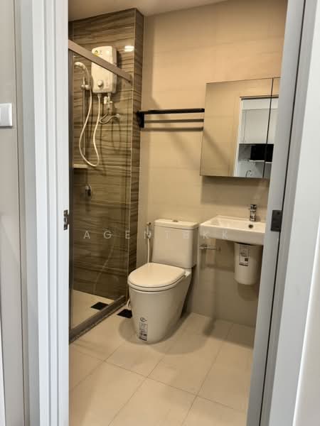 Supalai Veranda Ramkhamhaeng, Bangkok, Ramkhamhaeng Road, Hua Mak, Bang Kapi, Bangkok, 1 Bedroom, 28 sqm, Condo For Rent, by Agentbkk, 500333508 - DDproperty.com