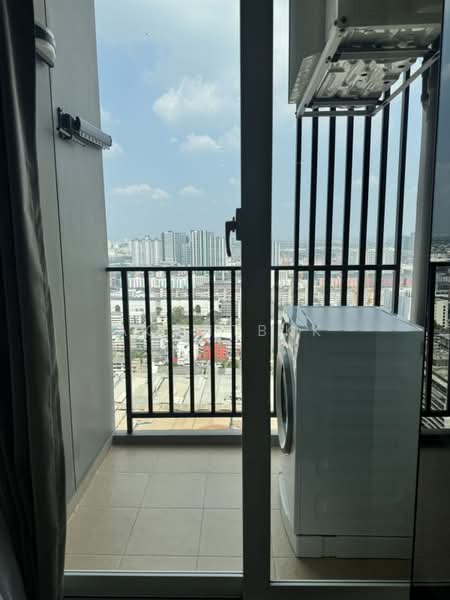 Supalai Veranda Ramkhamhaeng, Bangkok, Ramkhamhaeng Road, Hua Mak, Bang Kapi, Bangkok, 1 Bedroom, 28 sqm, Condo For Rent, by Agentbkk, 500333508 - DDproperty.com