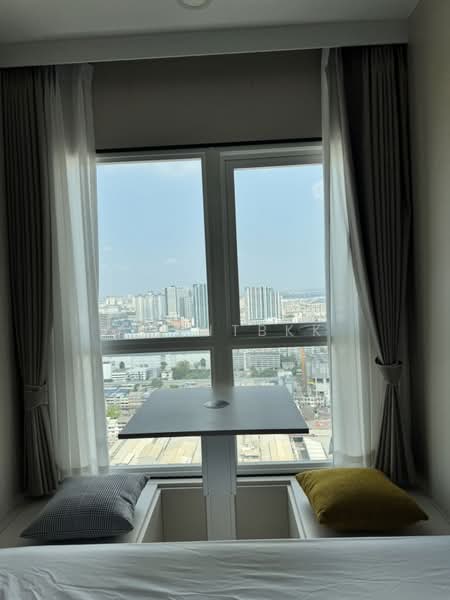 Supalai Veranda Ramkhamhaeng, Bangkok, Ramkhamhaeng Road, Hua Mak, Bang Kapi, Bangkok, 1 Bedroom, 28 sqm, Condo For Rent, by Agentbkk, 500333508 - DDproperty.com