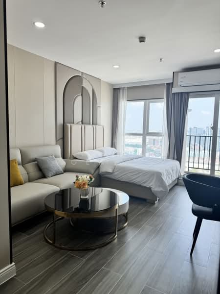 Supalai Veranda Ramkhamhaeng, Bangkok, Ramkhamhaeng Road, Hua Mak, Bang Kapi, Bangkok, 1 Bedroom, 28 sqm, Condo For Rent, by Agentbkk, 500333508 - DDproperty.com
