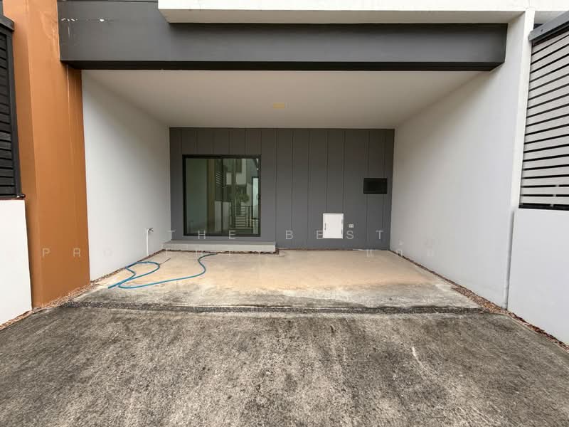 Anasiri Bangna, Samut Prakan, 47 Hwy 3413, Bang Bo, Samut Prakan, 4 Bedrooms, 118 sqm, Single Detached House For Sale, by The Best Property แก้มบุ๋ม, 500333509 - DDproperty.com