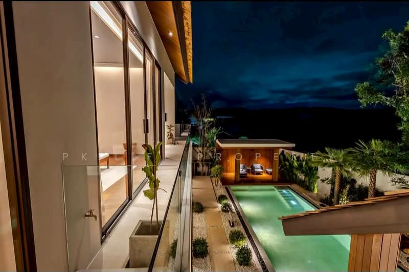2R1106 Pool villa for rent 4 bedroom 5 bathroom 220,000/month at cherngtalay have fully furnished, ภูเก็ต, เชิงทะเล, ถลาง, ภูเก็ต, 500 ตร.ม., วิลล่า ให้เช่า, โดย PK LIFE Property, 500333511 - DDproperty.com