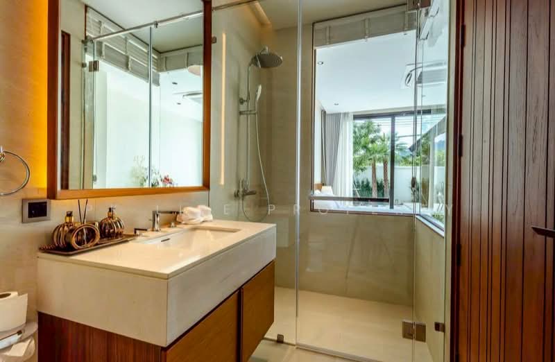 2R1106 Pool villa for rent 4 bedroom 5 bathroom 220,000/month at cherngtalay have fully furnished, Phuket, Choeng Thale, Thalang, Phuket, 4 Bedrooms, 500 sqm, Villa For Rent, by PK LIFE Property, 500333511 - DDproperty.com