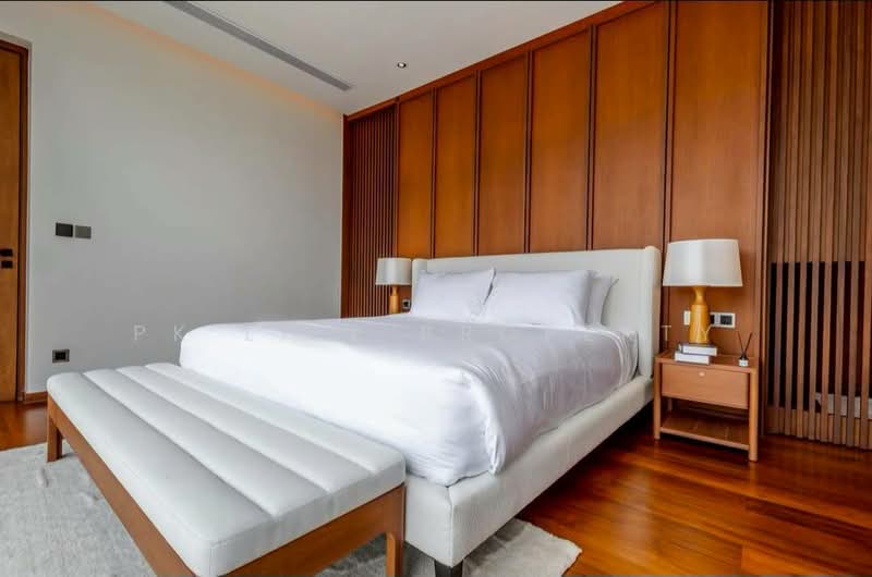 2R1106 Pool villa for rent 4 bedroom 5 bathroom 220,000/month at cherngtalay have fully furnished, ภูเก็ต, เชิงทะเล, ถลาง, ภูเก็ต, 500 ตร.ม., วิลล่า ให้เช่า, โดย PK LIFE Property, 500333511 - DDproperty.com