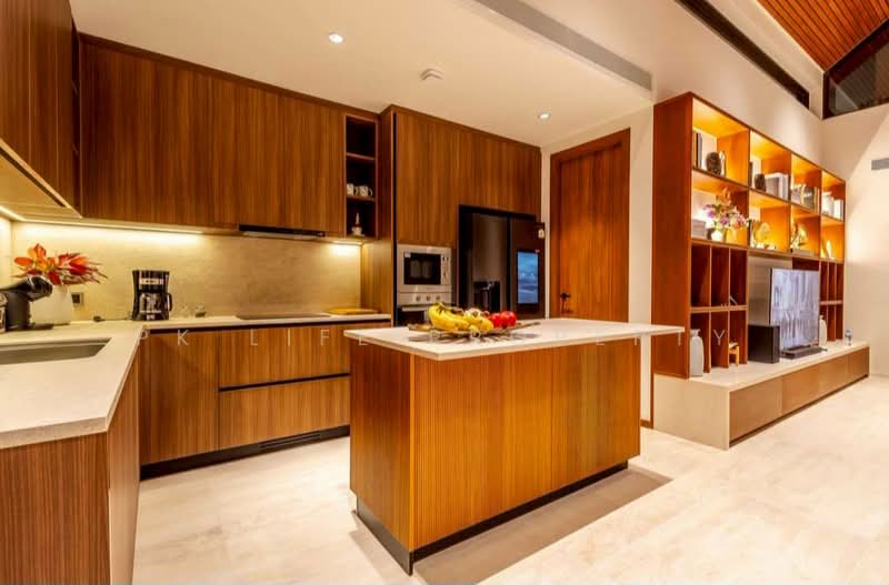 2R1106 Pool villa for rent 4 bedroom 5 bathroom 220,000/month at cherngtalay have fully furnished, ภูเก็ต, เชิงทะเล, ถลาง, ภูเก็ต, 500 ตร.ม., วิลล่า ให้เช่า, โดย PK LIFE Property, 500333511 - DDproperty.com