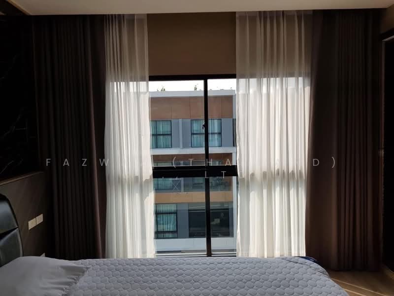 3 Bedroom Townhouse at Arden Phatthanakan, Luxury Urban Home Bangkok, Bangkok, Suan Luang, Bangkok, 3 Bedrooms, 185 sqm, Townhouse For Sale, by Fazwaz (Thailand) Co., Ltd., 500333516 - DDproperty.com