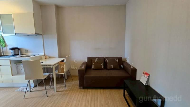 Fuse Sense Bangkae, Bangkok, Phutthamonthon Sai 2 Road, Bang Kae Nua, Bang Khae, Bangkok, 1 Bedroom, 21 sqm, Condo For Sale, by เบญจลักษณ์ กิติยนต์โรจน์, 500333517 - DDproperty.com