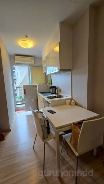 Fuse Sense Bangkae, Bangkok, Phutthamonthon Sai 2 Road, Bang Kae Nua, Bang Khae, Bangkok, 1 Bedroom, 21 sqm, Condo For Sale, by เบญจลักษณ์ กิติยนต์โรจน์, 500333517 - DDproperty.com
