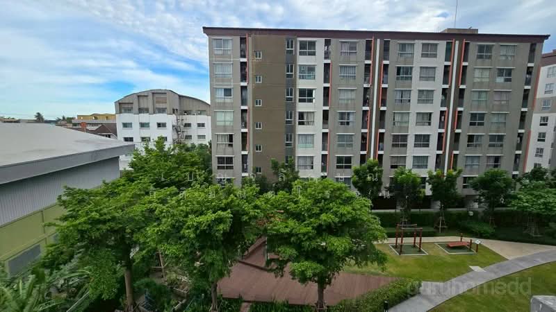 Fuse Sense Bangkae, Bangkok, Phutthamonthon Sai 2 Road, Bang Kae Nua, Bang Khae, Bangkok, 1 Bedroom, 21 sqm, Condo For Sale, by เบญจลักษณ์ กิติยนต์โรจน์, 500333517 - DDproperty.com