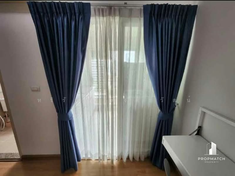 Supalai Park Ekkamai-Thonglor, Bangkok, Petchaburi Road, Bang Kapi, Huai Khwang, Bangkok, Studio, 35 sqm, Condo For Sale, by หริรักษ์ ตั้งติรวัฒน์, 500333519 - DDproperty.com