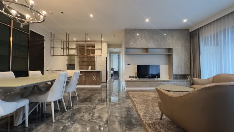 The Madison, Bangkok, Sukhumvit 41, Khlong Tan Nua, Watthana, Bangkok, 2 Bedrooms, 150 sqm, Condo For Rent, by Connex Property, 500333522 - DDproperty.com