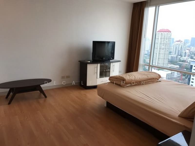 Fullerton Sukhumvit, Bangkok, Sukhumvit Road, Khlong Tan Nua, Watthana, Bangkok, 2 Bedrooms, 95 sqm, Condo For Rent, by Decalf Simon, 500333525 - DDproperty.com