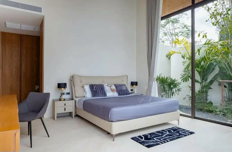 2R1107 Pool villa for rent 3 bedroom 4 bathroom 120,000/month at cherngtalay have fully furnished, Phuket, Choeng Thale, Thalang, Phuket, 3 Bedrooms, 300 sqm, Villa For Rent, by PK LIFE Property, 500333527 - DDproperty.com