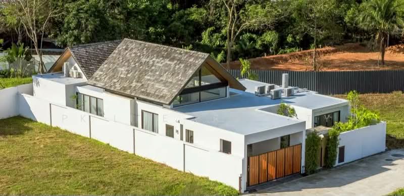 2R1107 Pool villa for rent 3 bedroom 4 bathroom 120,000/month at cherngtalay have fully furnished, ภูเก็ต, เชิงทะเล, ถลาง, ภูเก็ต, 300 ตร.ม., วิลล่า ให้เช่า, โดย PK LIFE Property, 500333527 - DDproperty.com