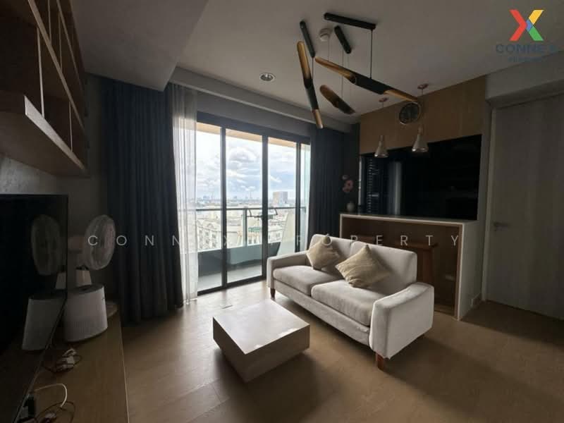 The Lumpini 24, Bangkok, Sukhumvit 24 Road, Khong Tan, Khlong Toei, Bangkok, 2 Bedrooms, 55 sqm, Condo For Rent, by Connex Property, 500333529 - DDproperty.com