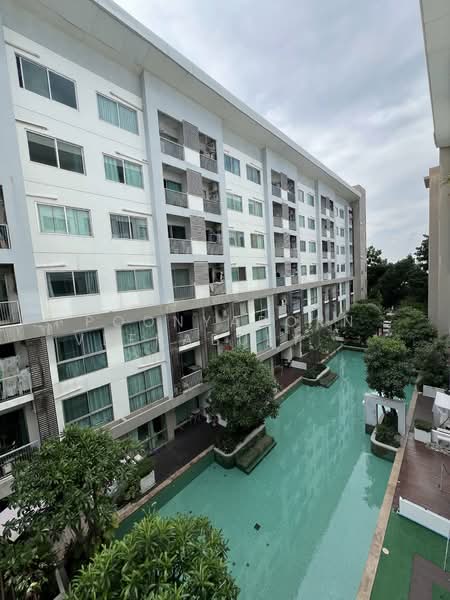 A Space Sukhumvit 77 : เอ สเปซ สุขุมวิท77, กรุงเทพ, 2345 ซอยสุขุมวิท 77, สวนหลวง, กรุงเทพ, 35 ตร.ม., คอนโด ขาย, โดย Poonyaporn Veerabulyarit, 500333531 - DDproperty.com