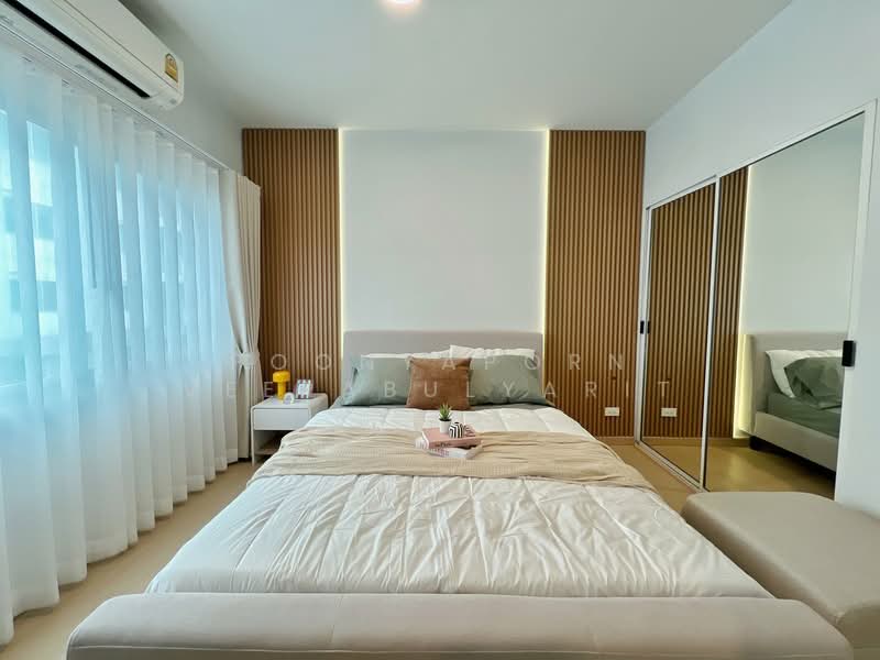 A Space Sukhumvit 77, Bangkok, 2345 Sukhumvit 77 Road, Suan Luang, Bangkok, 1 Bedroom, 35 sqm, Condo For Sale, by Poonyaporn Veerabulyarit, 500333531 - DDproperty.com