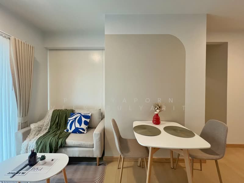 A Space Sukhumvit 77, Bangkok, 2345 Sukhumvit 77 Road, Suan Luang, Bangkok, 1 Bedroom, 35 sqm, Condo For Sale, by Poonyaporn Veerabulyarit, 500333531 - DDproperty.com