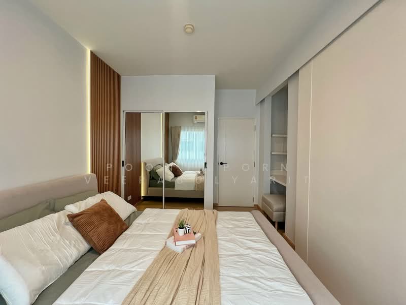 A Space Sukhumvit 77, Bangkok, 2345 Sukhumvit 77 Road, Suan Luang, Bangkok, 1 Bedroom, 35 sqm, Condo For Sale, by Poonyaporn Veerabulyarit, 500333531 - DDproperty.com
