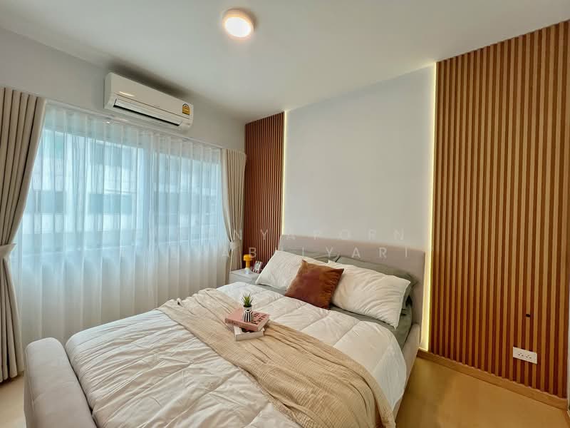 A Space Sukhumvit 77, Bangkok, 2345 Sukhumvit 77 Road, Suan Luang, Bangkok, 1 Bedroom, 35 sqm, Condo For Sale, by Poonyaporn Veerabulyarit, 500333531 - DDproperty.com