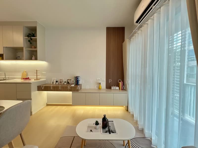 A Space Sukhumvit 77, Bangkok, 2345 Sukhumvit 77 Road, Suan Luang, Bangkok, 1 Bedroom, 35 sqm, Condo For Sale, by Poonyaporn Veerabulyarit, 500333531 - DDproperty.com