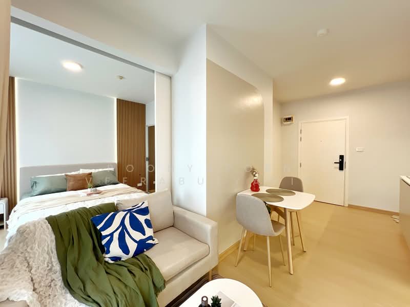 A Space Sukhumvit 77, Bangkok, 2345 Sukhumvit 77 Road, Suan Luang, Bangkok, 1 Bedroom, 35 sqm, Condo For Sale, by Poonyaporn Veerabulyarit, 500333531 - DDproperty.com