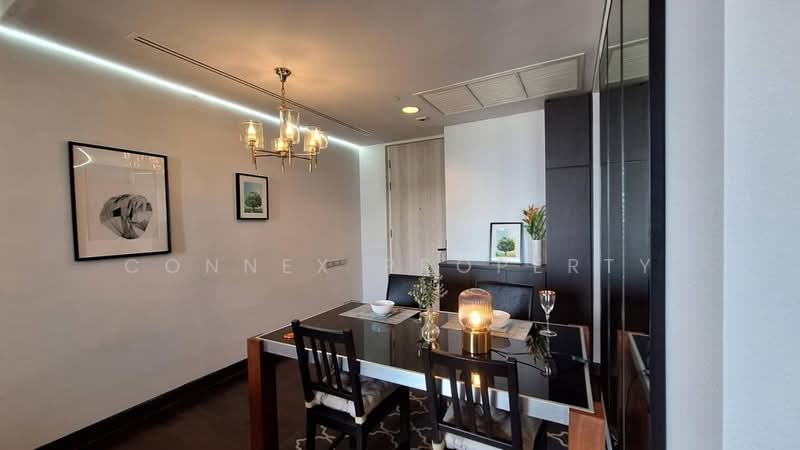 The Lumpini 24, Bangkok, Sukhumvit 24 Road, Khong Tan, Khlong Toei, Bangkok, 2 Bedrooms, 55 sqm, Condo For Rent, by Connex Property, 500333537 - DDproperty.com