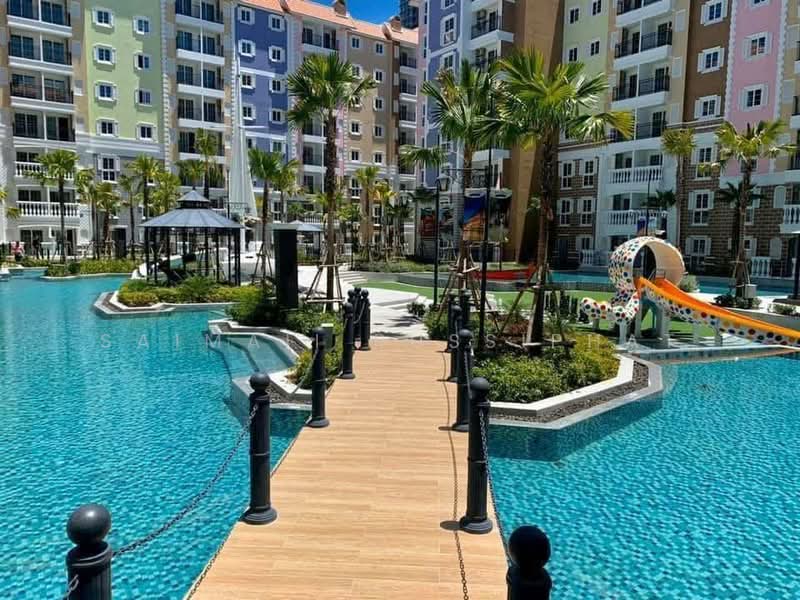 Seven Seas Cote d'Azur, Chon Buri (Pattaya), 46 7 Soi Na Jomtien 8, Nong Pru, Bang Lamung (Pattaya), Chon Buri (Pattaya), Studio, 24 sqm, Condo For Sale, by Saimaii Russiphat, 500333538 - DDproperty.com
