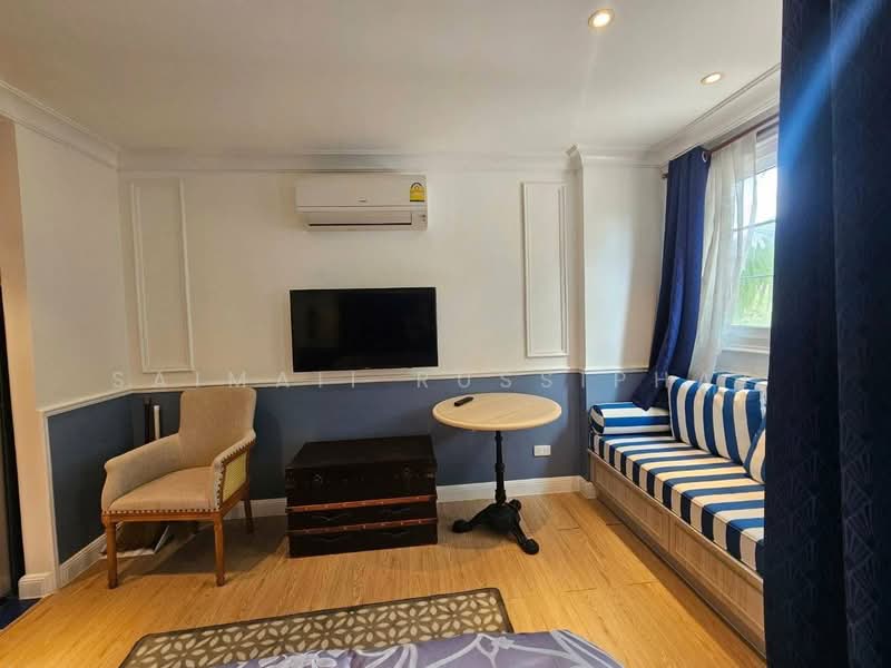 Seven Seas Cote d'Azur, Chon Buri (Pattaya), 46 7 Soi Na Jomtien 8, Nong Pru, Bang Lamung (Pattaya), Chon Buri (Pattaya), Studio, 24 sqm, Condo For Sale, by Saimaii Russiphat, 500333538 - DDproperty.com