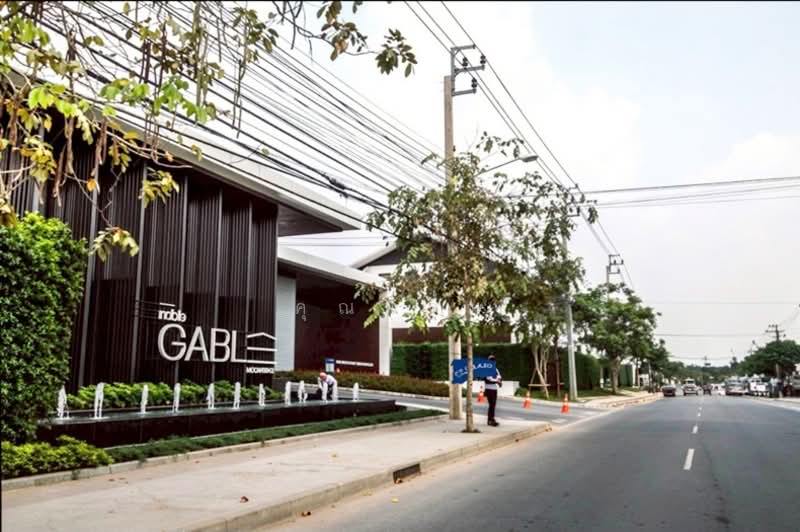 Noble Gable Watcharapol, Bangkok, Phoemsin Road, Khlong Tanon, Sai Mai, Bangkok, 2 Bedrooms, 144 sqm, Single Detached House For Sale, by คุณแจ่ม, 500333540 - DDproperty.com