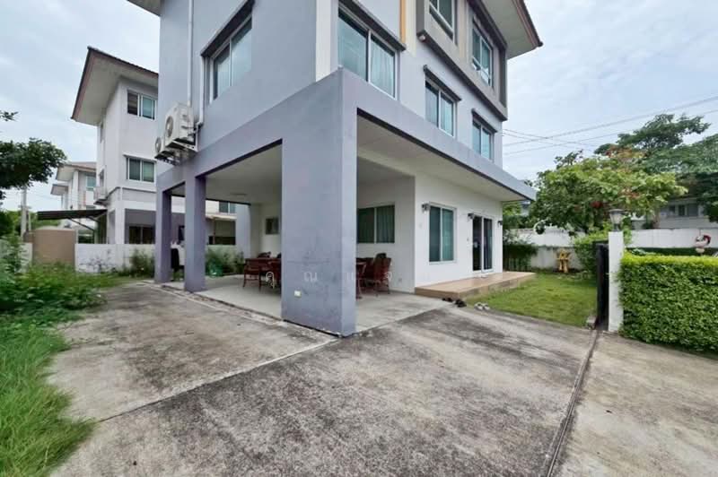 Casa Grand Sukhapiban 5 : คาซ่า แกรนด์ สุขาภิบาล 5, กรุงเทพ, ซอย สุขาภิบาล 5, สายไหม, กรุงเทพ, 280 ตร.ม., บ้านเดี่ยว ขาย, โดย คุณแจ่ม, 500333542 - DDproperty.com