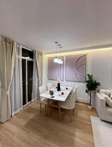 S Condo Sukhumvit 50, Bangkok, 1332 Sukhumvit 50 Aly, Phra Kanong, Khlong Toei, Bangkok, 2 Bedrooms, 60 sqm, Condo For Rent, by คัทยวรรณ หิรัญจิโรจน์, 500333543 - DDproperty.com
