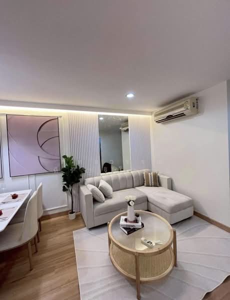 S Condo Sukhumvit 50, Bangkok, 1332 Sukhumvit 50 Aly, Phra Kanong, Khlong Toei, Bangkok, 2 Bedrooms, 60 sqm, Condo For Rent, by คัทยวรรณ หิรัญจิโรจน์, 500333543 - DDproperty.com