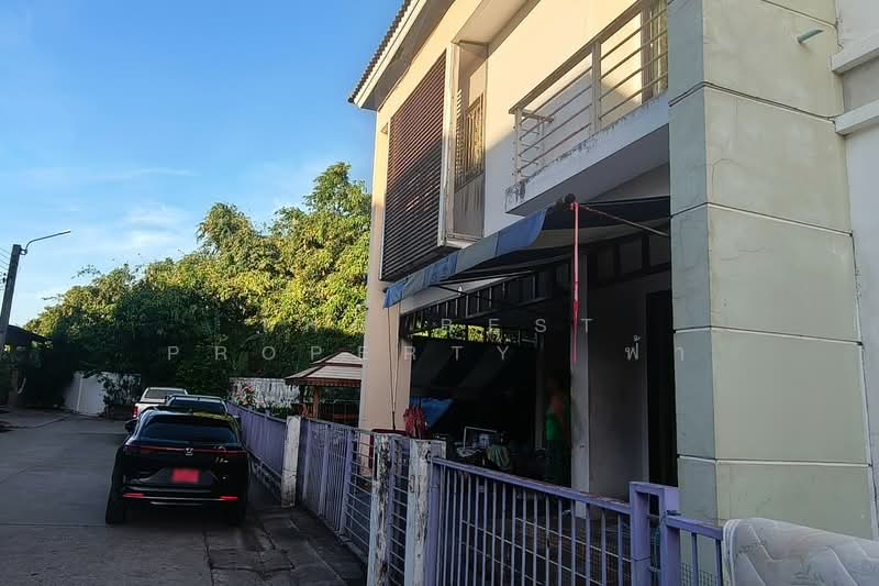 หมู่บ้านแกรนด์การ์เด้นท์ บางบ่อ (Grand Garden) สมุทรปราการ, Samut Prakan, Bang Bo, Samut Prakan, 3 Bedrooms, 120 sqm, Townhouse For Sale, by The Best Property  ฟ้า, 500333545 - DDproperty.com