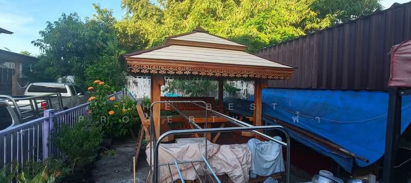 หมู่บ้านแกรนด์การ์เด้นท์ บางบ่อ (Grand Garden) สมุทรปราการ, Samut Prakan, Bang Bo, Samut Prakan, 3 Bedrooms, 120 sqm, Townhouse For Sale, by The Best Property  ฟ้า, 500333545 - DDproperty.com