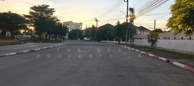 หมู่บ้านแกรนด์การ์เด้นท์ บางบ่อ (Grand Garden) สมุทรปราการ, Samut Prakan, Bang Bo, Samut Prakan, 3 Bedrooms, 120 sqm, Townhouse For Sale, by The Best Property  ฟ้า, 500333545 - DDproperty.com