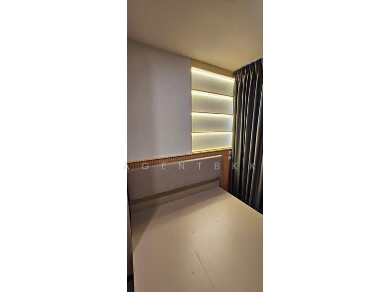 Flexi Sathorn - Charoennakorn : เฟล็กซี่ สาทร – เจริญนคร, กรุงเทพ, 144 ถนนเจริญนคร, บางลำภูล่าง, คลองสาน, กรุงเทพ, 25 ตร.ม., คอนโด ให้เช่า, โดย Agentbkk, 500333547 - DDproperty.com