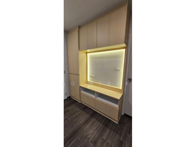 Flexi Sathorn - Charoennakorn : เฟล็กซี่ สาทร – เจริญนคร, กรุงเทพ, 144 ถนนเจริญนคร, บางลำภูล่าง, คลองสาน, กรุงเทพ, 25 ตร.ม., คอนโด ให้เช่า, โดย Agentbkk, 500333547 - DDproperty.com