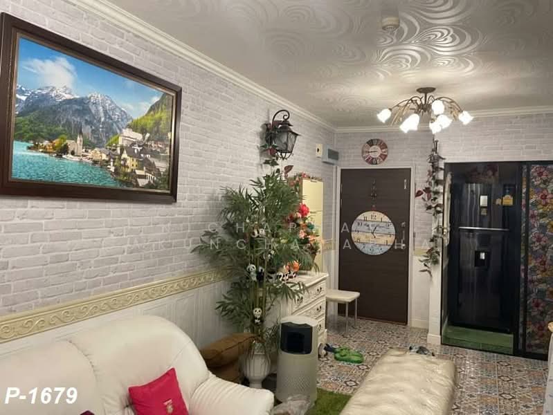 Supalai City Resort Ratchayothin-Phaholyothin 32, Bangkok, Senanikom 1 Rd., Chan Kasem, Chatuchak, Bangkok, 2 Bedrooms, 65 sqm, Condo For Rent, by Nichaphat Sakunchayapha, 500333550 - DDproperty.com