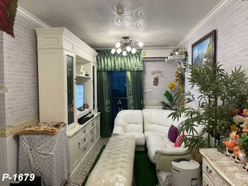 Supalai City Resort Ratchayothin-Phaholyothin 32, Bangkok, Senanikom 1 Rd., Chan Kasem, Chatuchak, Bangkok, 2 Bedrooms, 65 sqm, Condo For Rent, by Nichaphat Sakunchayapha, 500333550 - DDproperty.com
