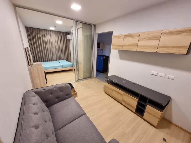 Plum Condo Rangsit Alive, Pathum Thani, Phaholyothin Khlong Nueng, Khlong Nung, Khlong Luang, Pathum Thani, 1 Bedroom, 28 sqm, Condo For Rent, by Correct Property, 500333551 - DDproperty.com